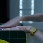 Motion for HK International Poster Triennial, W.H.Y. Brand Consultancy / Hong Kong