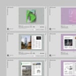 Motion for HK International Poster Triennial, W.H.Y. Brand Consultancy / Hong Kong