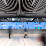 Motion for HK International Poster Triennial, W.H.Y. Brand Consultancy / Hong Kong