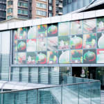 Motion for HK International Poster Triennial, W.H.Y. Brand Consultancy / Hong Kong