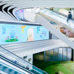 Motion for HK International Poster Triennial, W.H.Y. Brand Consultancy / Hong Kong