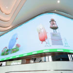 Motion for HK International Poster Triennial, W.H.Y. Brand Consultancy / Hong Kong