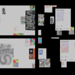 Motion for HK International Poster Triennial, W.H.Y. Brand Consultancy / Hong Kong