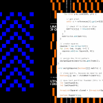 Motion for HK International Poster Triennial, W.H.Y. Brand Consultancy / Hong Kong