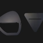 Diagonal Cut Tape, iyamadesign inc. / Japan