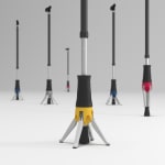 Diagonal Cut Tape, iyamadesign inc. / Japan