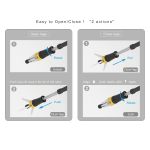 Diagonal Cut Tape, iyamadesign inc. / Japan