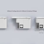 Diagonal Cut Tape, iyamadesign inc. / Japan