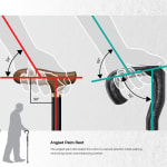 Diagonal Cut Tape, iyamadesign inc. / Japan