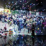 Ancient Future : An Invitation from 2225 / Korea, ECLATHOLDINGS GROUP / Korea