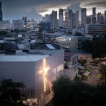 Ancient Future : An Invitation from 2225 / Korea, ECLATHOLDINGS GROUP / Korea