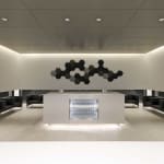 NEW SHISEIDO MAKE UP FOUR TEXTURE ROOM / Japan, SHISEIDO TEAM 101 + LUCENT + Hakuten Corporation / Japan