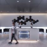 NEW SHISEIDO MAKE UP FOUR TEXTURE ROOM / Japan, SHISEIDO TEAM 101 + LUCENT + Hakuten Corporation / Japan