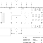 Yulha Art Lounge / Korea, YiEUM Partners, Inc. / Korea