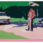 Guy Yanai, The Accident, 2021