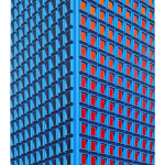 Daniel Rich, 909 3rd Ave, NYC (Large Version), 2021