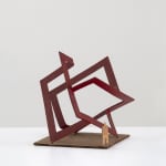 Franz Weissmann, cubo, sem data