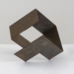 Franz Weissmann, cubo, sem data