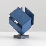 Franz Weissmann, cubo, sem data