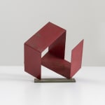 Franz Weissmann, cubo, sem data