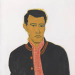 Alex Katz, Track Jacket, 1956