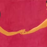 Alex Katz, Dancers 27, 2019