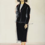 Alex Katz, Track Jacket, 1956
