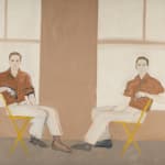 Alex Katz, Track Jacket, 1956