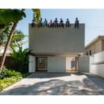 Héctor Zamora, “Paracadista, Av. Revolución 1608 bis”, 2004