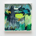 Gabriela Machado, “A memória”, 2019/2023/2025