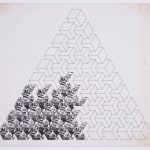 Regina Silveira, Middle class & Co , 1972
