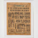 Waldemar Cordeiro, Jornal, 1964