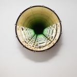 Iván Navarro, “OIDO #3”, 2012