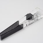 Regina Silveira, 'GRAPHOS' - Maquete, 2024