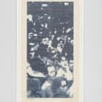 Waldemar Cordeiro, “Gente Grau 0”, 1973