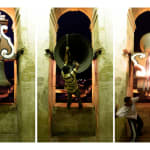 Pablo Lobato, 'Cerrar a Porta', 2002