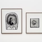 Geraldo de Barros, “A menina do sapato”, 1949/2024