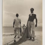 Thomaz Farkas, “Pescadores em Guaratiba”, Rio de Janeiro, déc. 1940