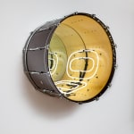 Iván Navarro, “OIDO #3”, 2012