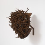 Paula Garcia, “Cabeça Ruída”, 2024