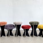 Campana, “Banco Peludinho”, 2024