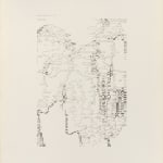 Waldemar Cordeiro, “Derivadas de uma imagem: Transformação em Grau 1”, 1969