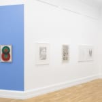 Waldemar Cordeiro, “Derivadas de uma imagem: Transformação em Grau 1”, 1969