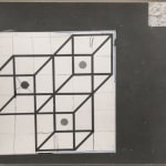Geraldo de Barros, 'Da retomada de alguns objetos-forma da arte concreta”, N.º 10, 1979/2022