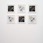Geraldo de Barros, 'Da retomada de alguns objetos-forma da arte concreta”, N.º 10, 1979/2022