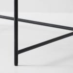 Geraldo de Barros, “Iron single armchair, manufactured by Unilabor”, 1955