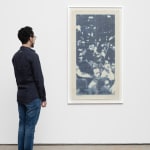 Waldemar Cordeiro, “Gente Grau 0”, 1973