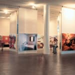 Rochelle Costi, “Quartos - São Paulo” (2), 1998