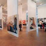 Rochelle Costi, “Quartos - São Paulo” (2), 1998