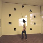 Rochelle Costi, “Passatempo”, 2018